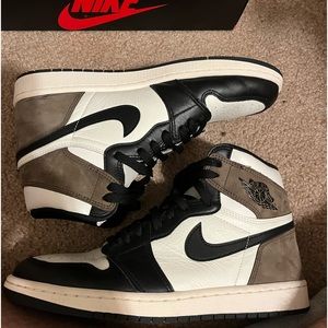Jordan 1 mocha high